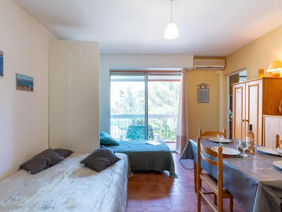 Apartment L'Espelido-5 By Interhome Saint Aygulf 0*,  France