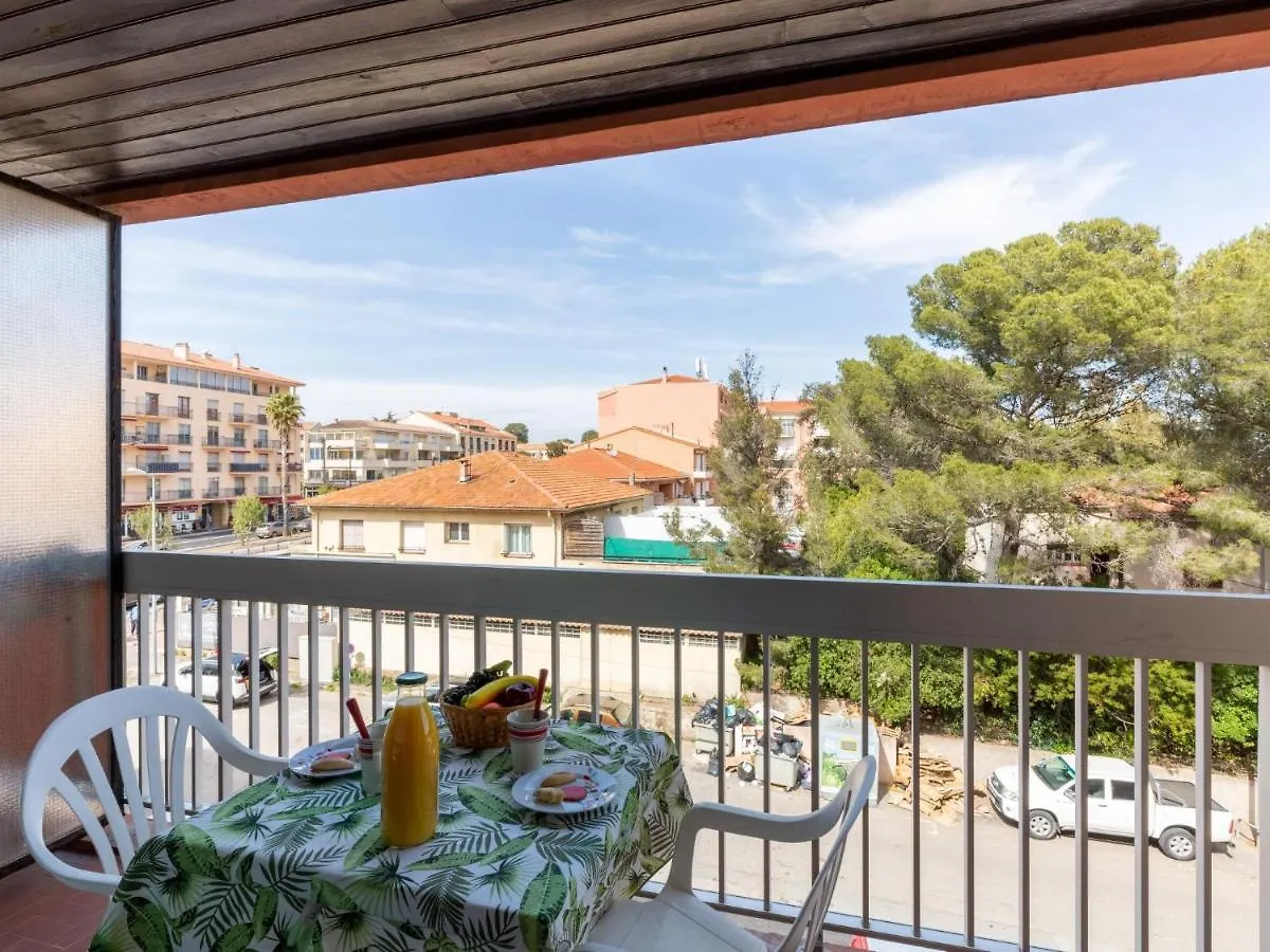 Apartment L'Espelido-5 By Interhome Saint Aygulf