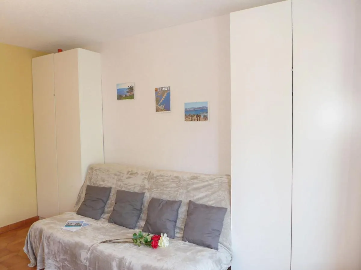 Apartment L'Espelido-5 By Interhome Saint Aygulf 0*,