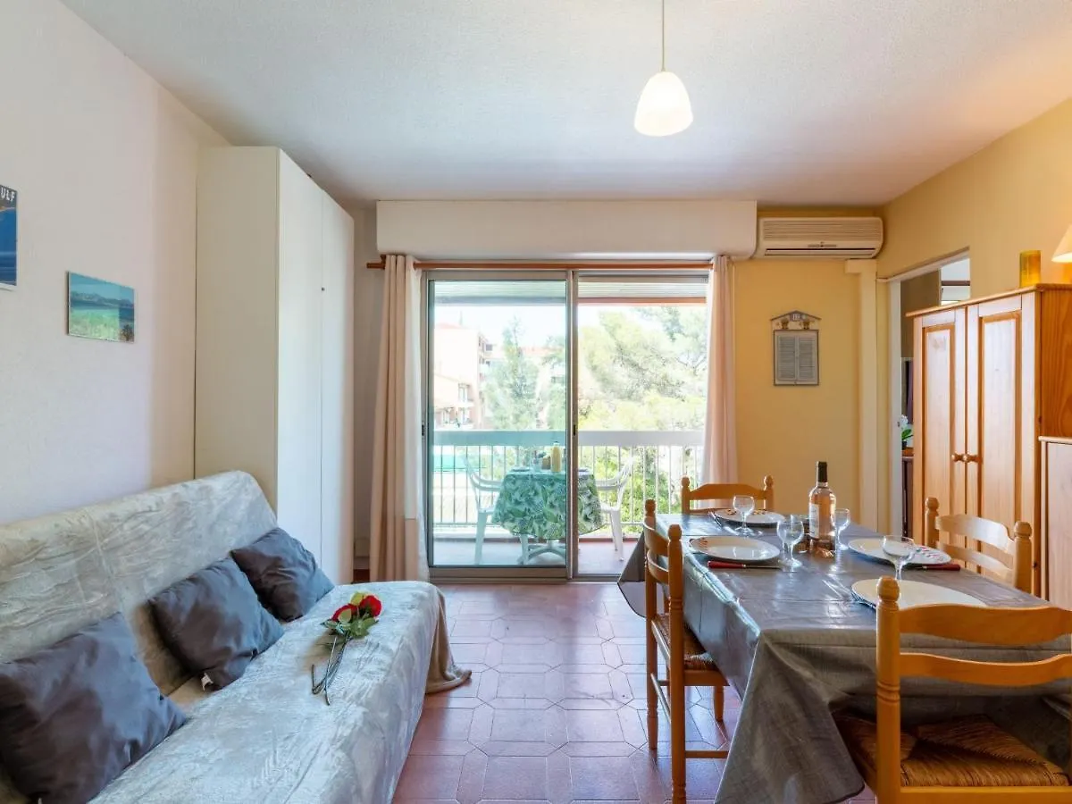 Apartment L'Espelido-5 By Interhome Saint Aygulf