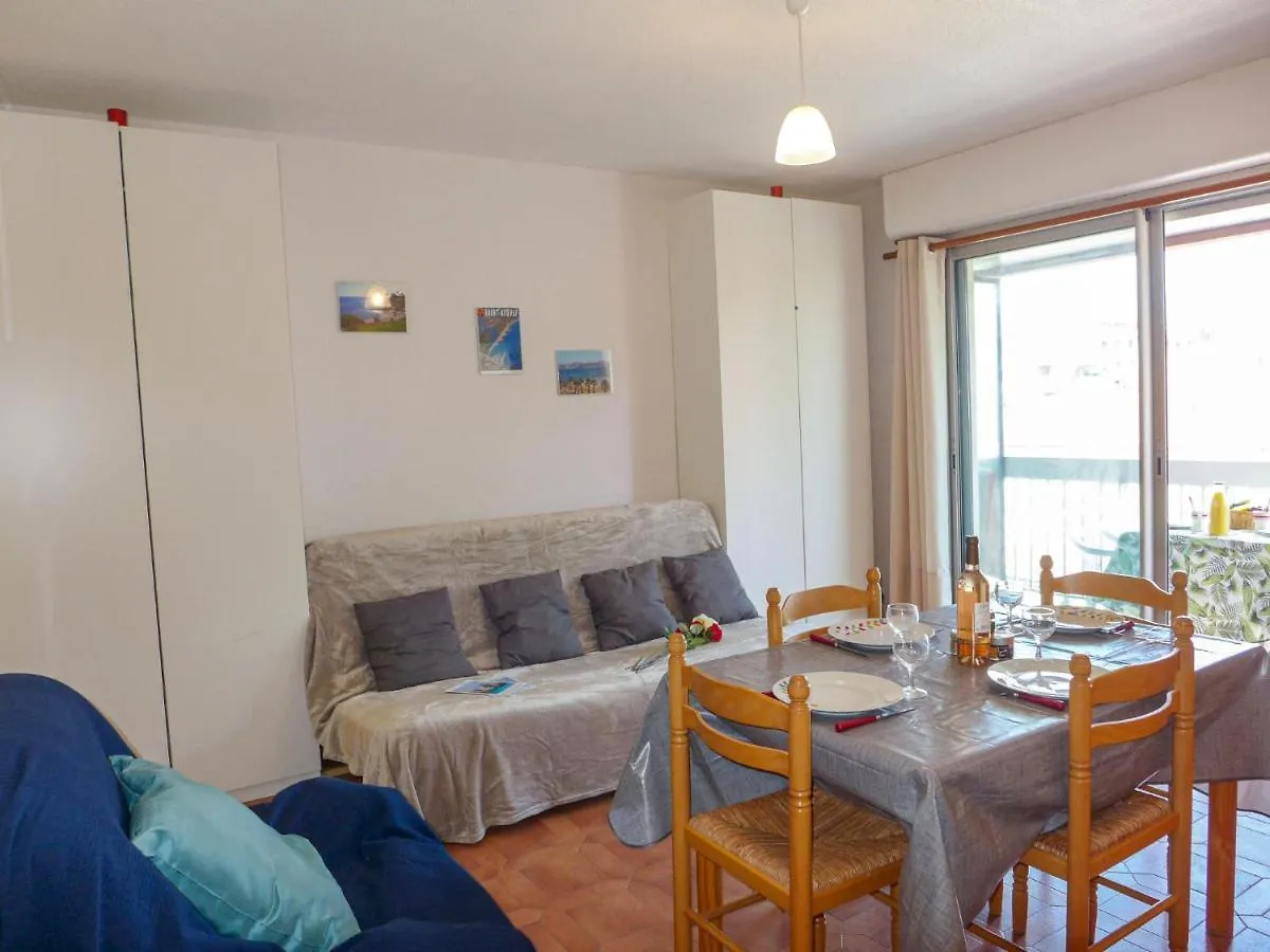 Apartment L'Espelido-5 By Interhome Saint Aygulf France