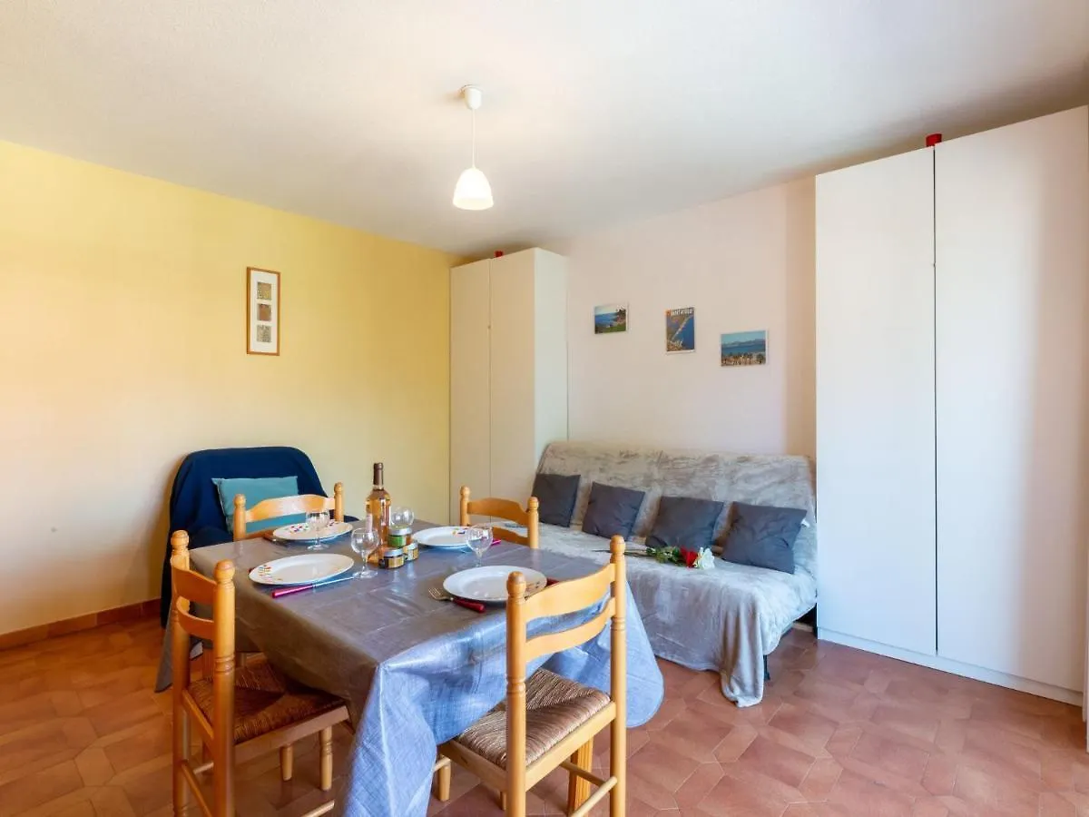 Apartment L'Espelido-5 By Interhome Saint Aygulf
