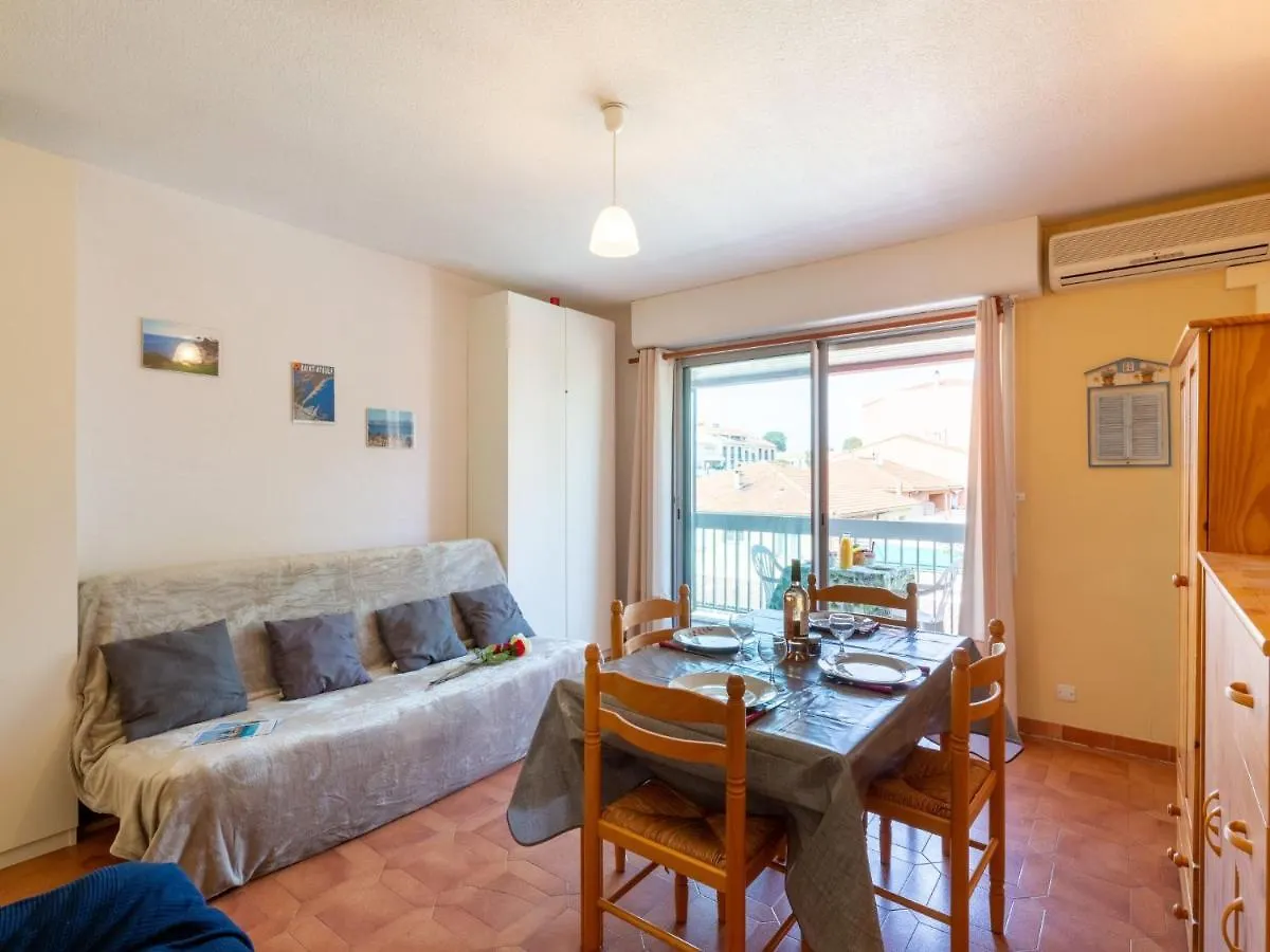 Apartment L'Espelido-5 By Interhome Saint Aygulf 0*,  France