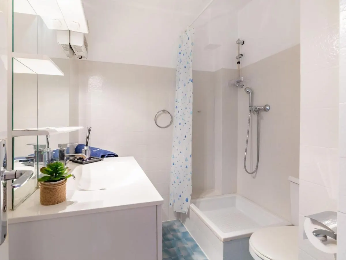 Apartment L'Espelido-5 By Interhome Saint Aygulf France