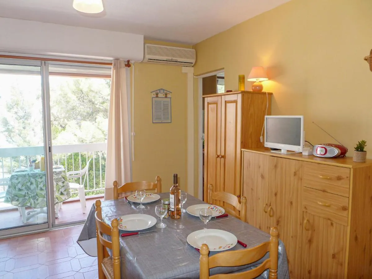 Apartment L'Espelido-5 By Interhome Saint Aygulf