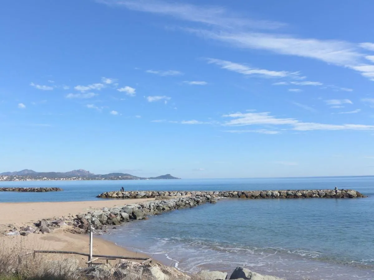 Apartment L'Espelido-5 By Interhome Saint Aygulf 0*,