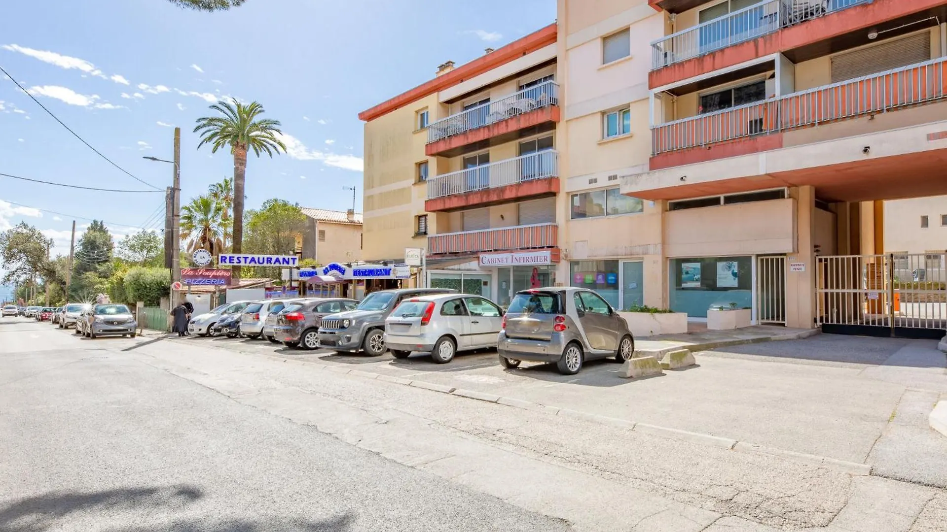 Apartment L'Espelido-5 By Interhome Saint Aygulf 0*,