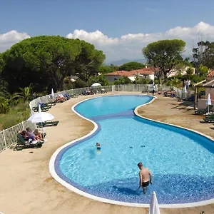 3* Aparthotel Odalys Domaine Des Eucalyptus